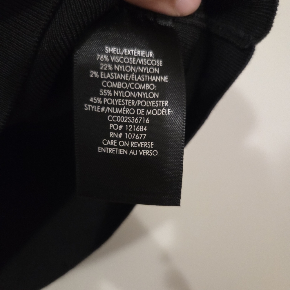 Alice + Olivia Women's Kerrie Ruffled Open Back Luxury Tank. Size XS - Picture 9 of 12